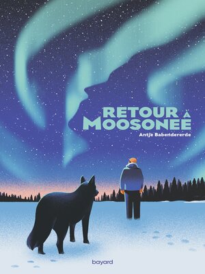 cover image of Retour à Moosonee